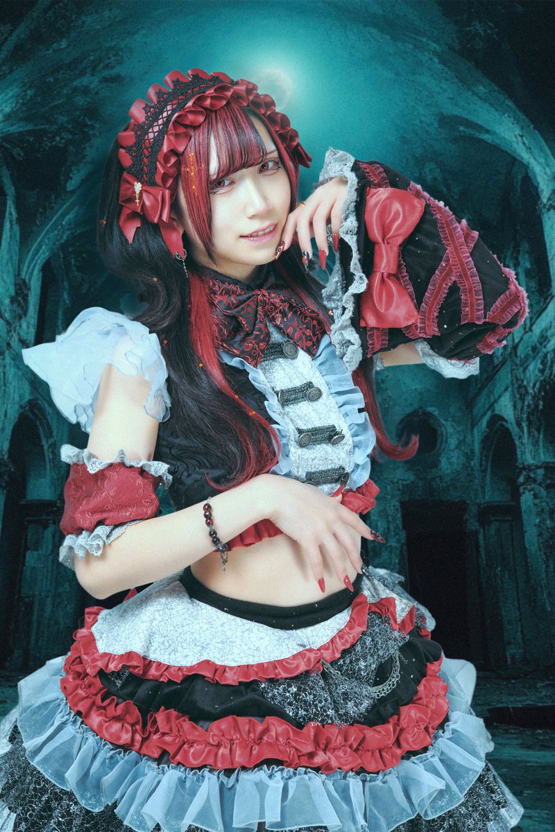 Majoritiara's tweet photo. ୨୧┈┈୨୧┈┈୨୧┈┈୨୧┈┈୨୧┈┈୨୧┈

　　　新メンバーアー写公開

❇︎刹那 美音 @Majoritiara_MN 
せつな みおん

❇︎メンバーカラー 赤

いいね+RP=100で2人目公開🌙

୨୧┈┈୨୧┈┈୨୧┈┈୨୧┈┈୨୧┈┈୨୧┈ https://t.co/ED3ZuI2yZ6