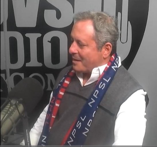SchwartzSports's tweet photo. Coming up today on @SportsBashMedia, I'll be joined by Ryan McDonell from @ShoresyHockey and also by @ASCNewYork Managing Partner/GM Jim Kilmeade. Watch the show at 1pm on @GovsRadio YouTube and Facebook. #SchwartzOnSports #Shoresy #ASCNewYork 🏒⚽️ https://t.co/T7M7v4awMX