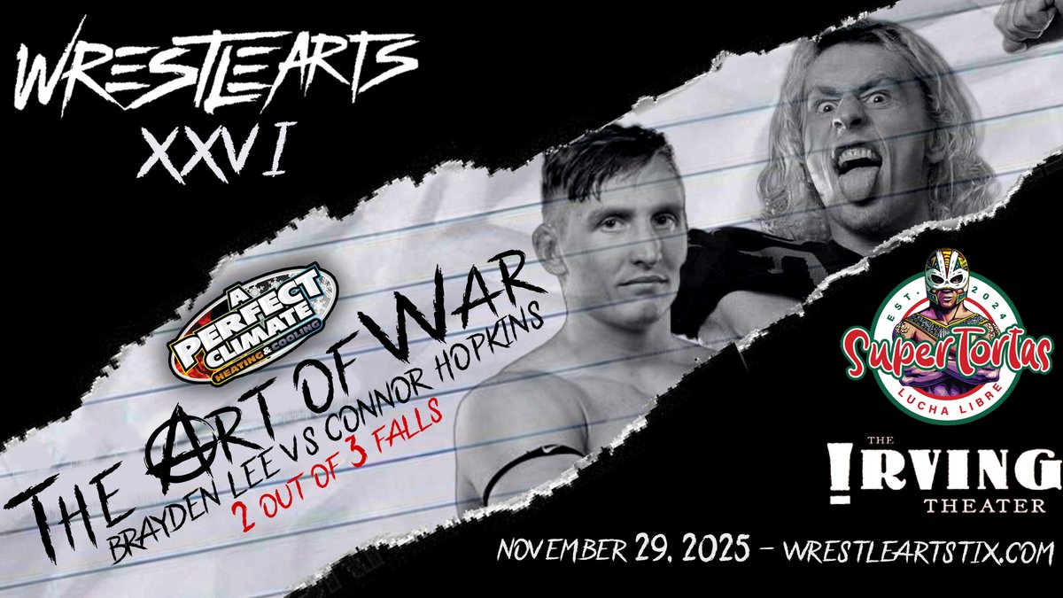 WrestleArts tweet media