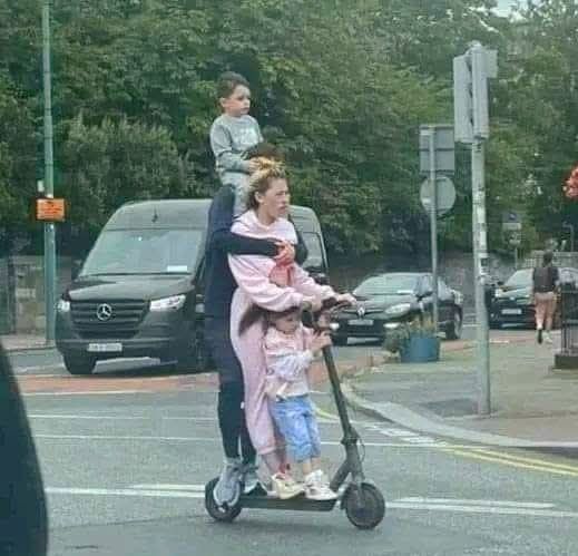 #caption #contest #captionthis #captionsplease #captions wanted #storyprompt #storyprompts #wrongplace #wrongplacewrongtime #wronganswer #wronganswersonly #ebike #ebikestyle