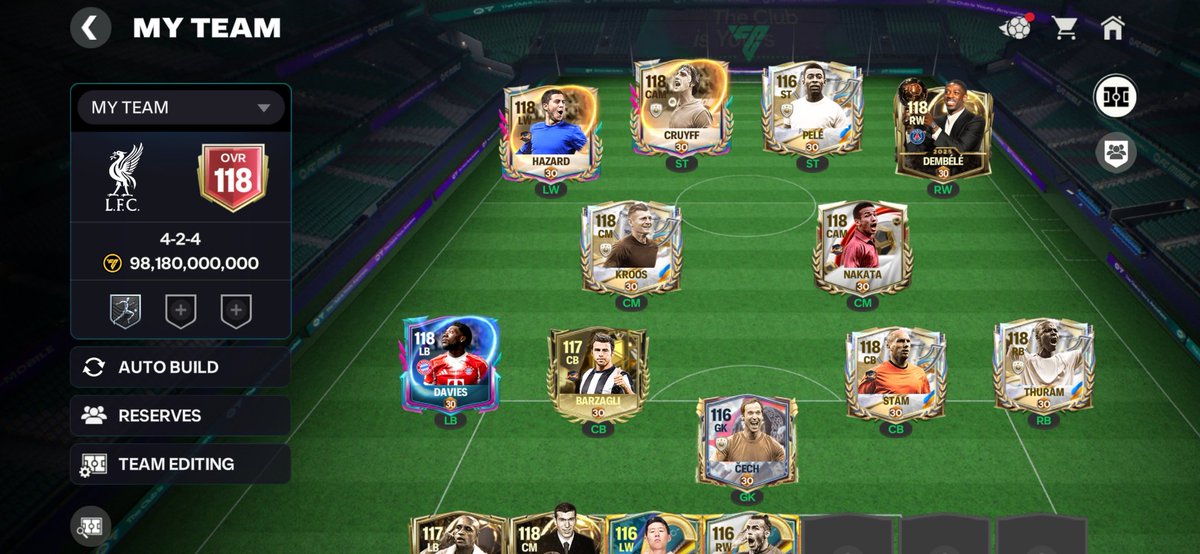 pmaker1's tweet photo. @fifarenderz Account for Sale https://t.co/ggtQlglLOz