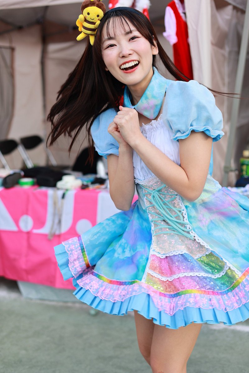 ゆずP様　水曜日 菅フリーマーケット 生田多目的広場 2025. 11. 23 ゆずたん30秒撮影