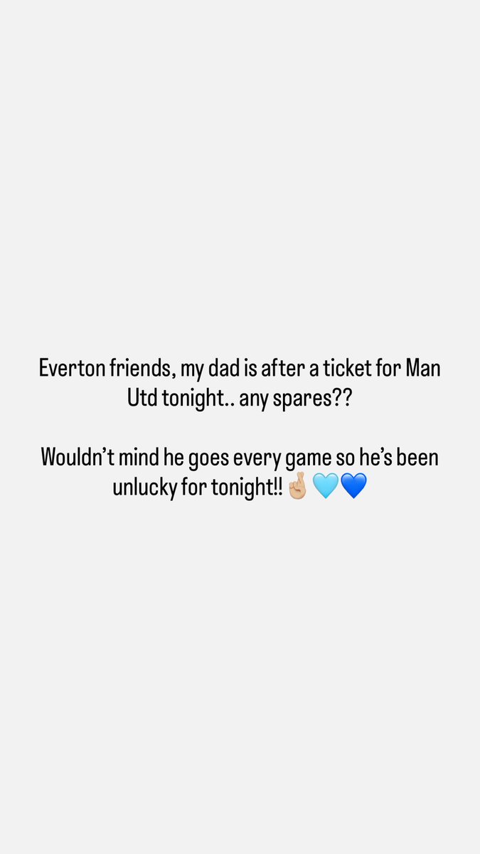 allreecex's tweet photo. 🤞🏼💙 https://t.co/sG29RGdjlD