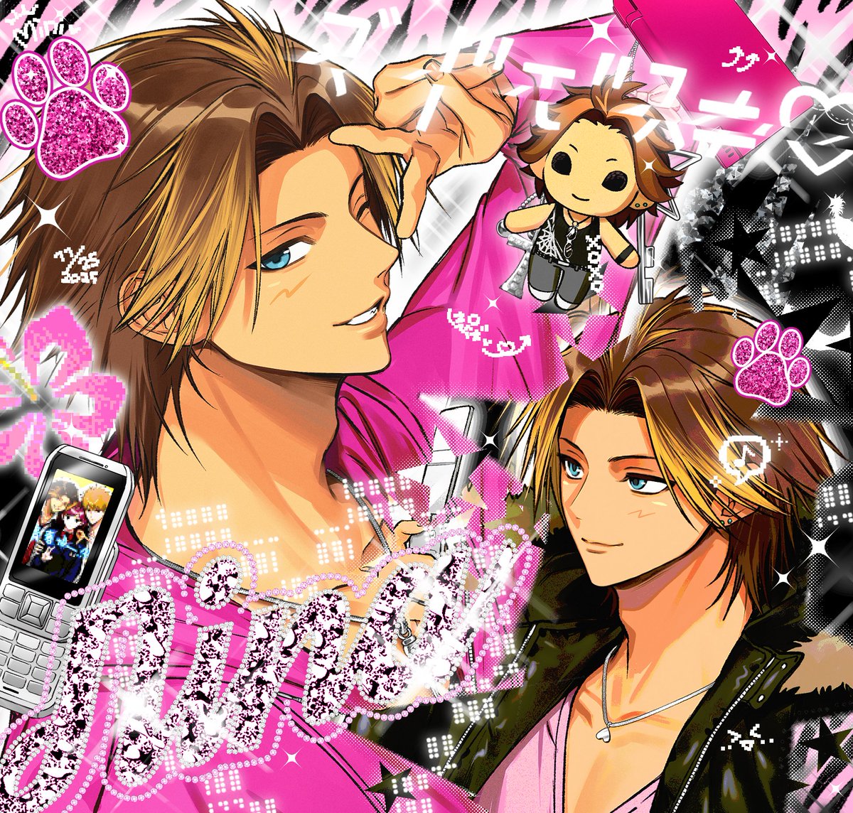 m_i_n_i_o's tweet image. ニーナお誕生日おめでとう💖
#新名旬平生誕祭2025
#新名旬平誕生祭2025