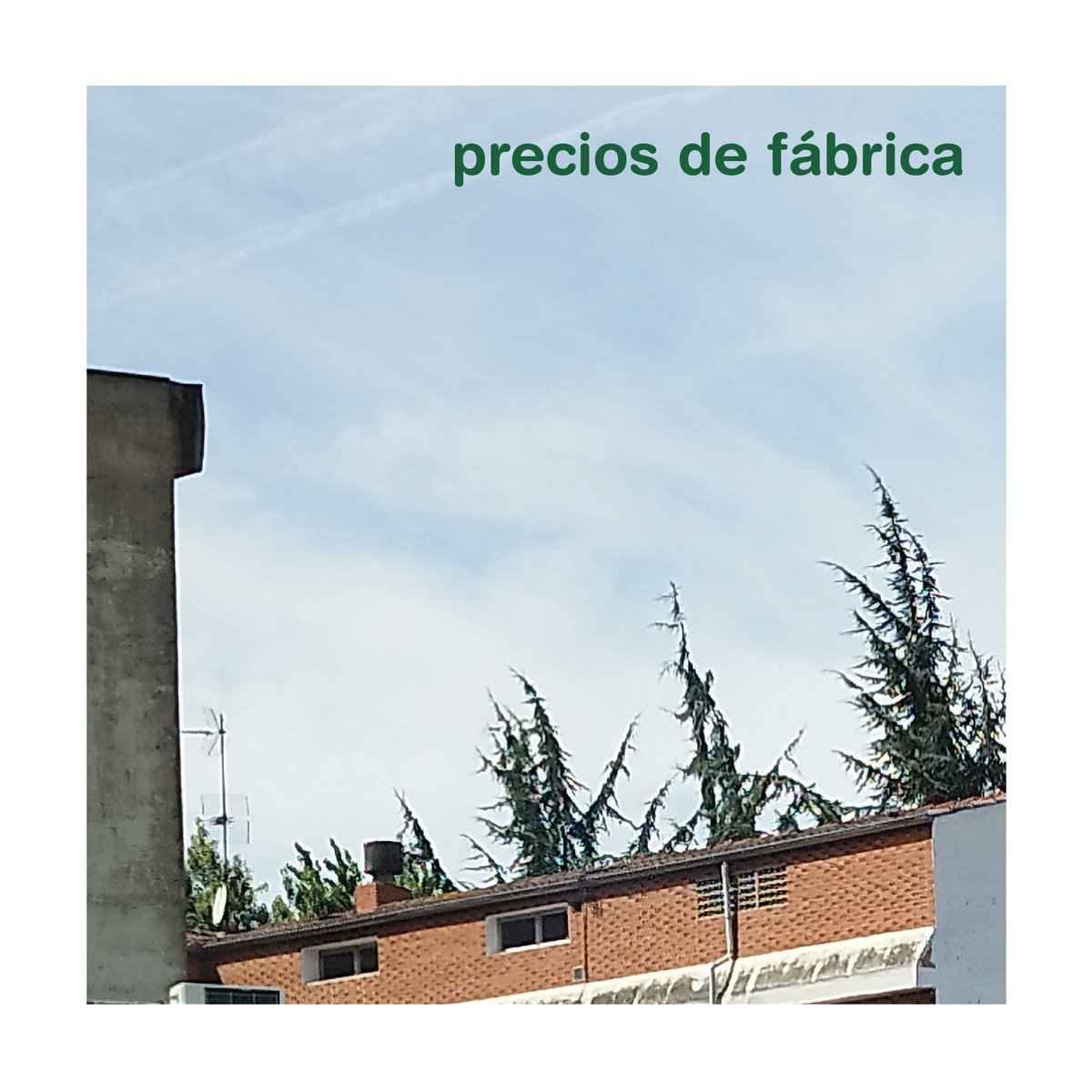 ueh, acabo de subir el nuevo disco con las canciones que he ido haciendo en los últimos dos años: se llama PRECIOS DE FÁBRICA y se puede oír AQUÍ:

ziru.bandcamp.com/album/precios-…
ziru.bandcamp.com/album/precios-…
ziru.bandcamp.com/album/precios-…