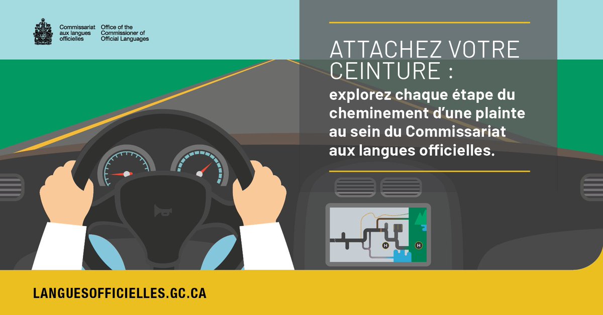 CLOduCanada's tweet image. Le parcours d’une #plainte peut paraître #complexe, mais notre #CarteInteractive éclaire la #route : clo-ocol.gc.ca/fr/outils-ress…

Vidéo en Français : youtu.be/RwnKEYYBf9Q

Vidéo en anglais : youtu.be/Xt_baTQgJ14