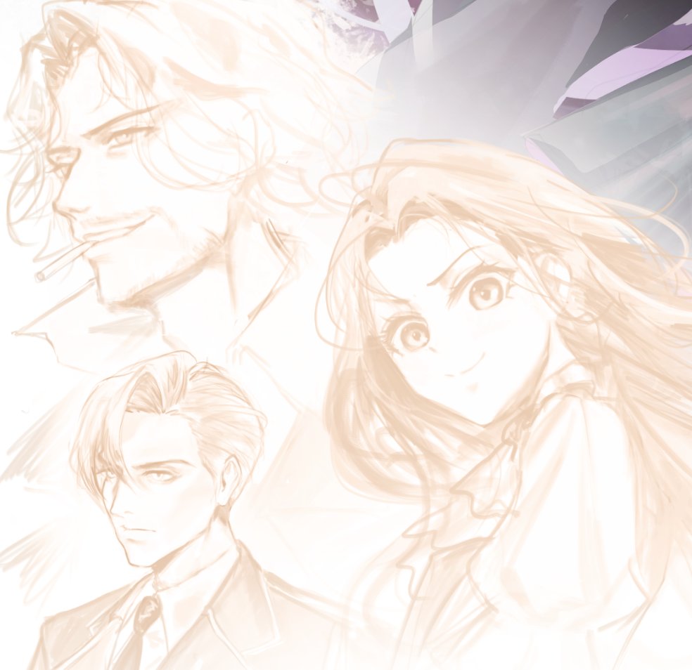 wip part ? (i honestly can't wait to finish this piece)