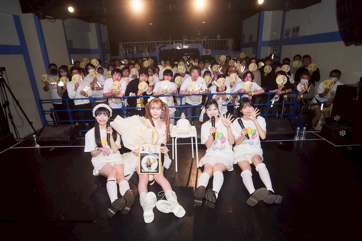 benjas_official's tweet image. _/_/_/_/_/_/_/_/_/_/_/_/_/_/_/_/

　『ベンジャス！
　　　綿矢花火生誕祭2025』

_/_/_/_/_/_/_/_/_/_/_/_/_/_/_/_/
.
.
𝓗𝓪𝓹𝓹𝔂 𝓑𝓲𝓻𝓽𝓱𝓭𝓪𝔂, Hanabi!
@hanabi_benjas 
.
.
Photo by ▶︎夢菜 @_YUMENA_YuMe_ 
.