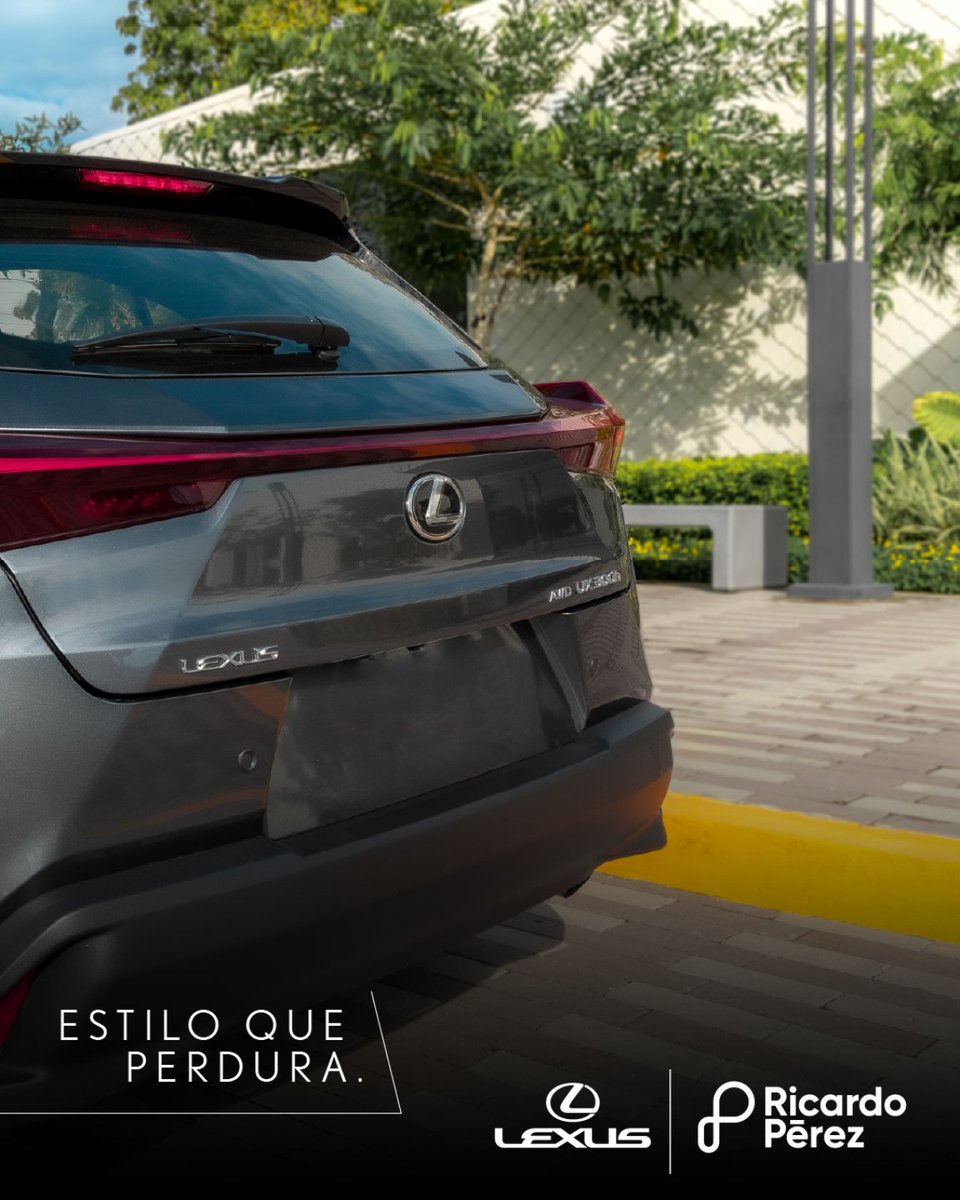 Lexusrp's tweet image. El Lexus UX combina carácter y equilibrio en cada detalle.
 Una expresión de elegancia pensada para quienes disfrutan el camino con intención.
#SienteteLexus