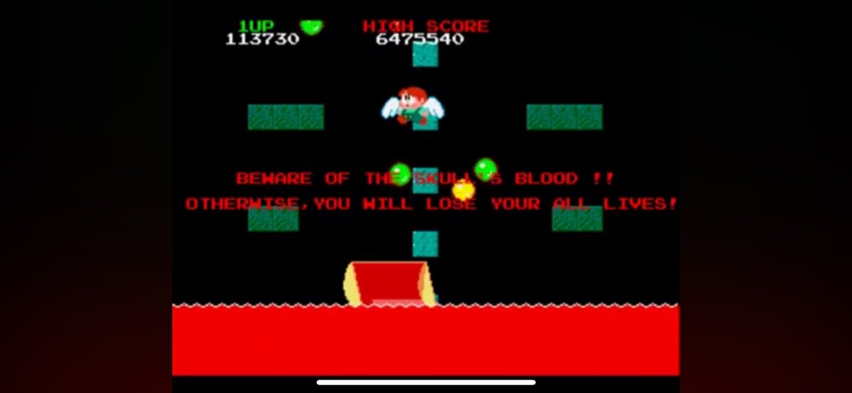 man_owata's tweet image. #レトロゲーム

レトロゲームの英語字幕、ペナルティやバッドエンドを告げる物はどことなく怖い

ちなみに知名度は

1枚目:かなりマイナー
2枚目:それなりに有名
3枚目:有名
4枚目:ちょっとマイナー

全部知ってるかな？