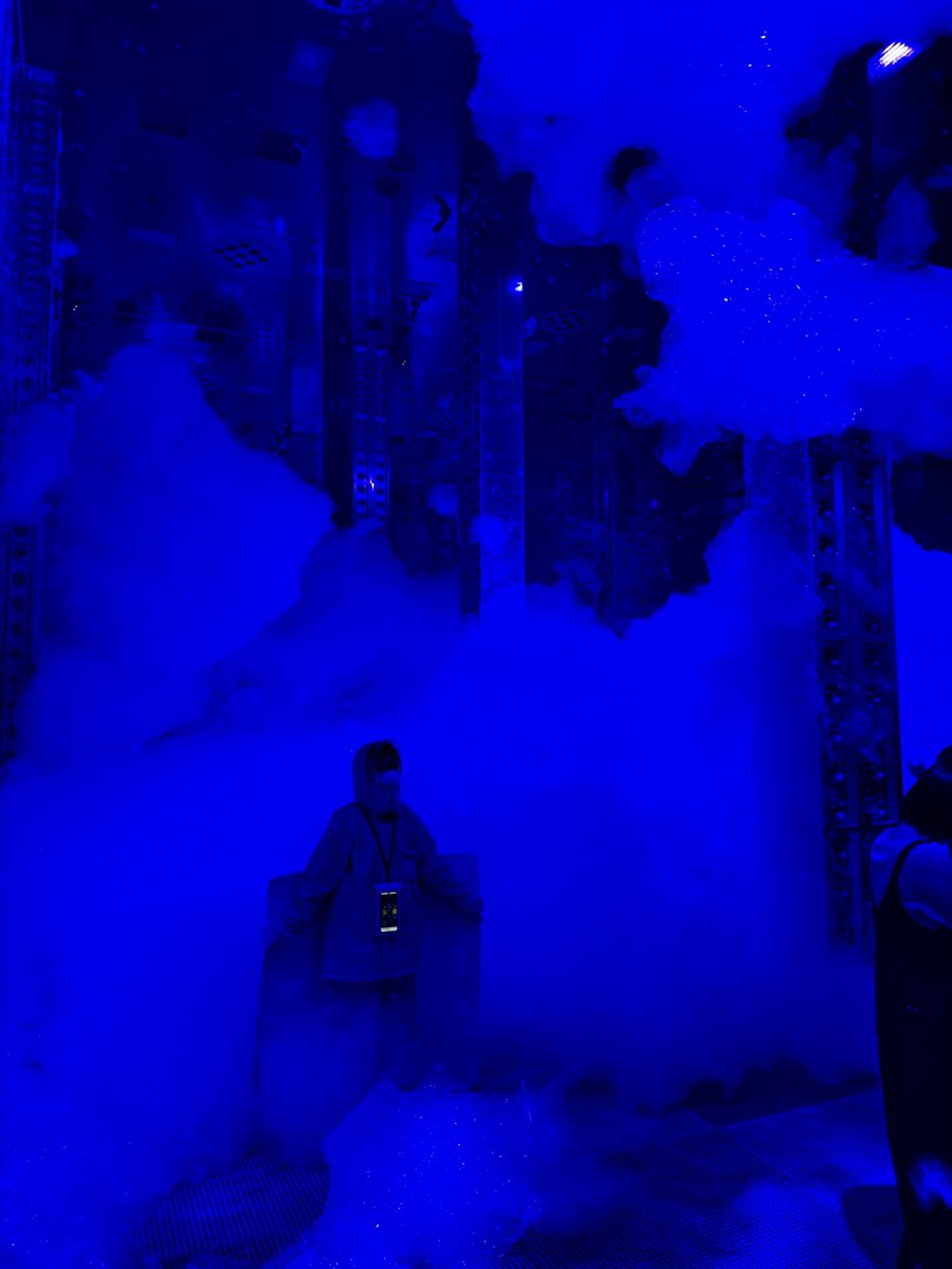 京都にできたチームラボの新しい展示へ行ったら、ディストピアを発見して思わずニッコリしてしまった