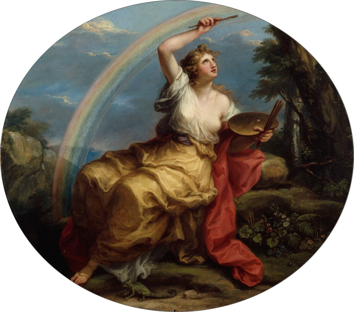 絵画の名前 (@artstitle) / Posts / X