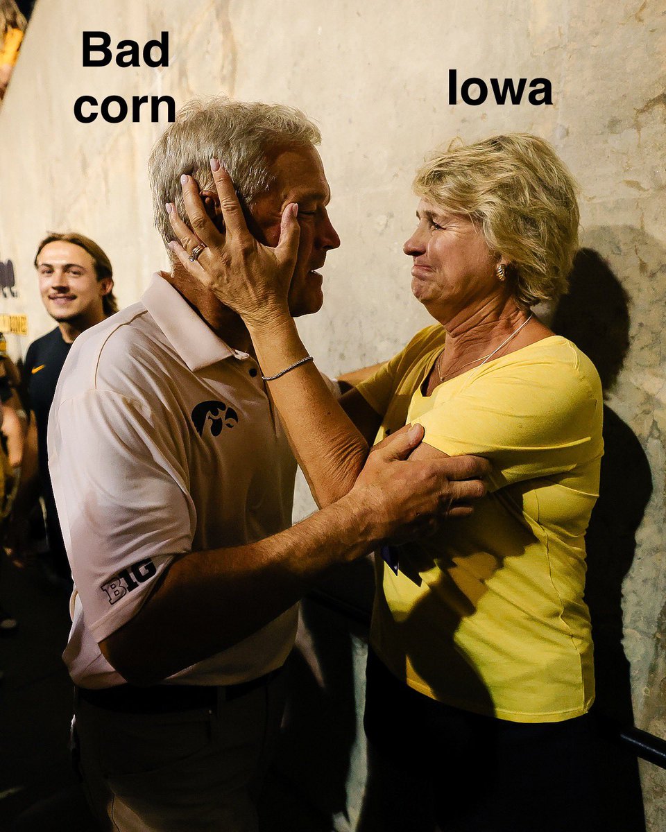 HuskerGI's tweet photo. Happy Hate Week #IowaHateWeek https://t.co/0OlbpqhTkb
