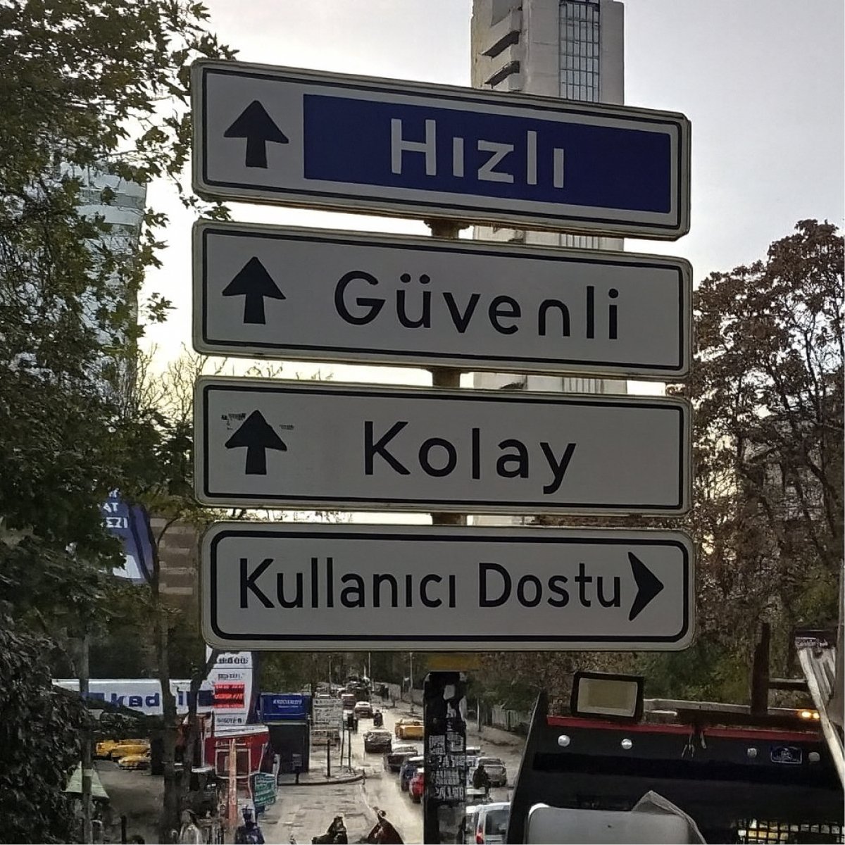 Her yol Gate TR’ye çıkar...