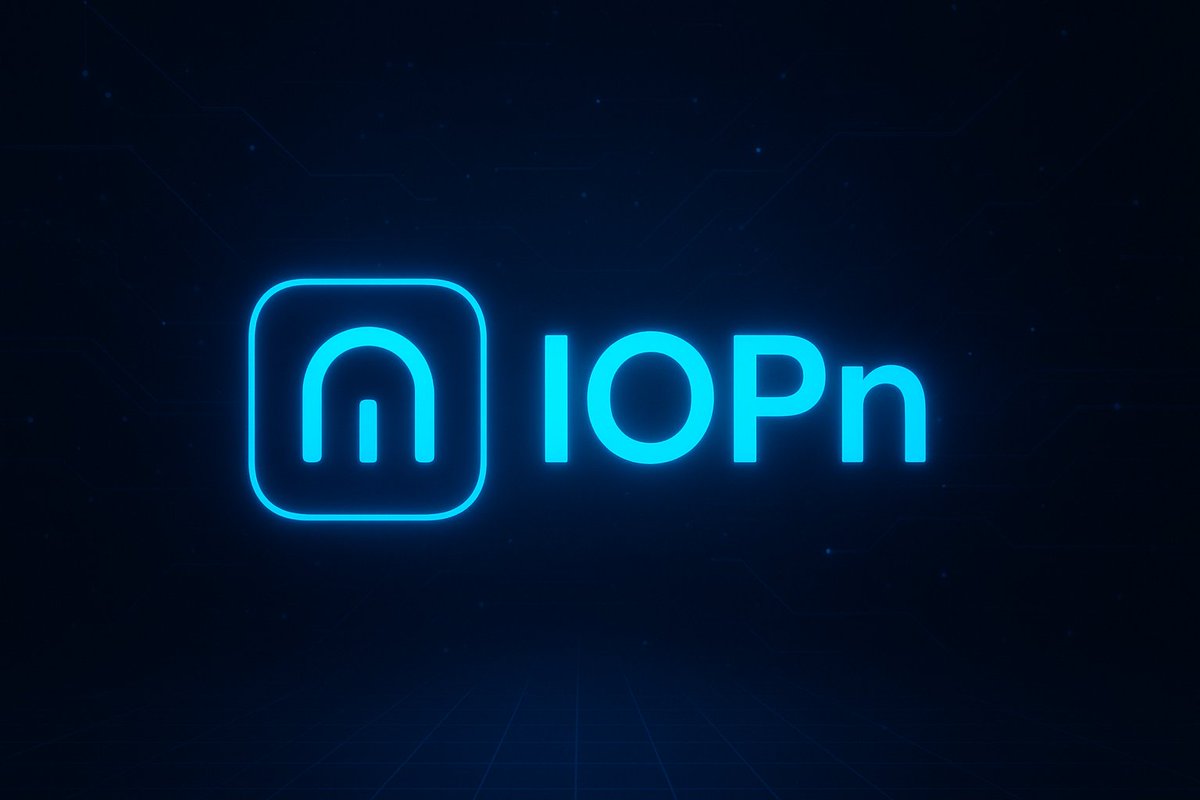 mtnrmn's tweet photo. There is news from the CEO of @IOPn_io

It's becoming quite clear that the hardest part of any system is coordination.

Technology moves quickly but humans and institutions don't. Bringing them into alignment takes time and patience.

But when it clicks, the system becomes stronger than any individual component.

That’s the kind of work that lasts and the work I’m committed to.

Accelerate ⋂

Mr. Jimi

#IOPn