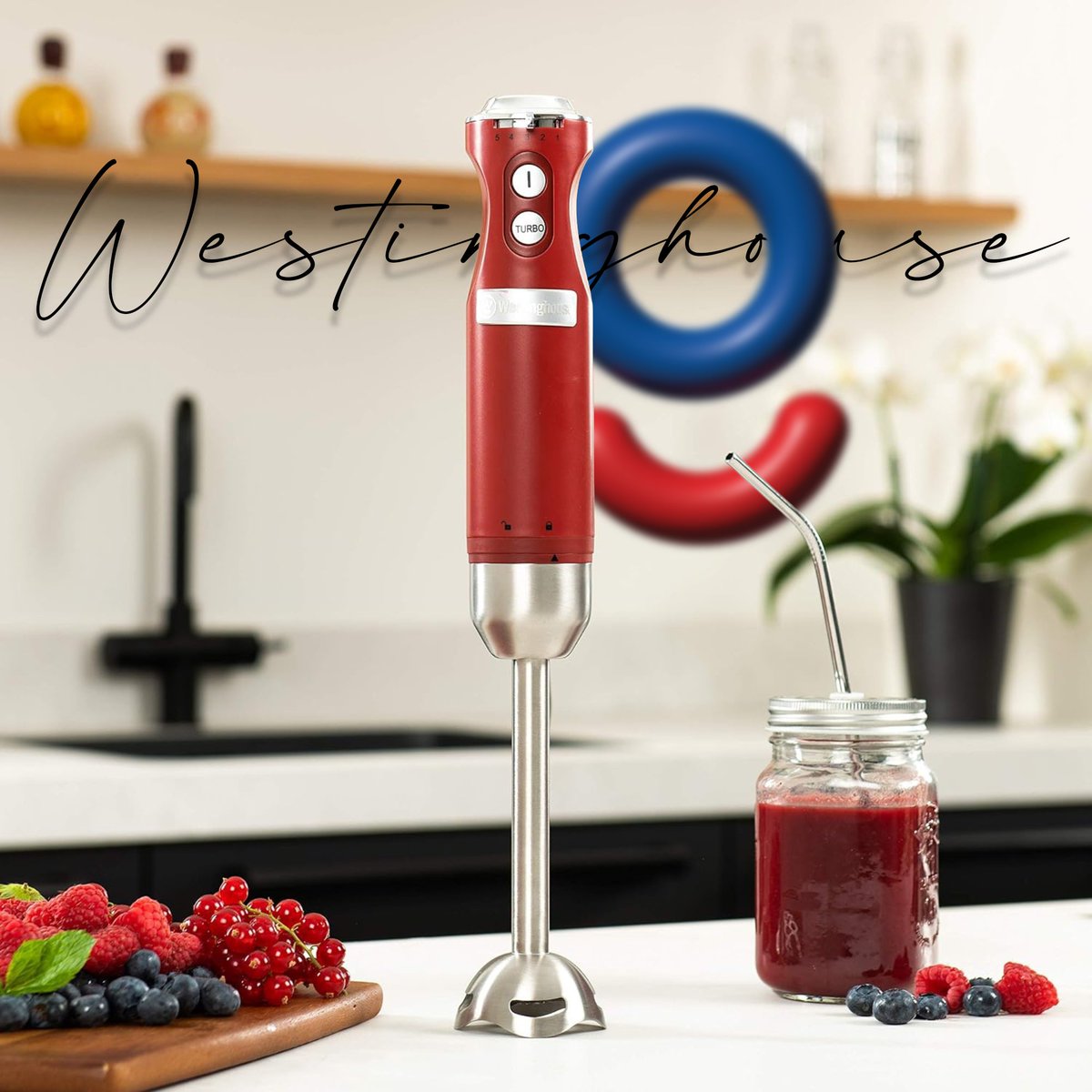 ontrendmaker's tweet image. Blend it. Whip it. Own it.

The Westinghouse Hand Blender makes every mix feel effortless — just like it looks in the studio.

Available on ontrendmaker.co.uk

#Westinghouse #HandBlender #KitchenEssentials #HomeCooking #BlendBetter #OnTrendMaker