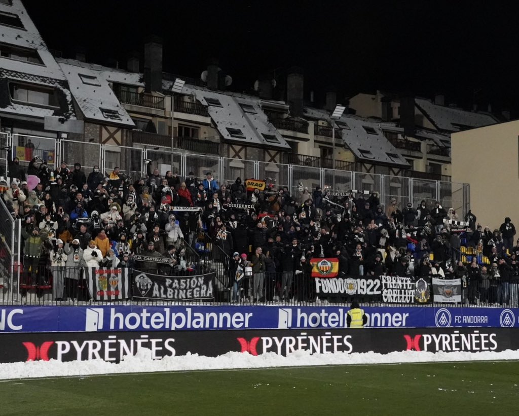 Con paso firme se hace camino al andar. 

¡ANDORRA ON TOUR!