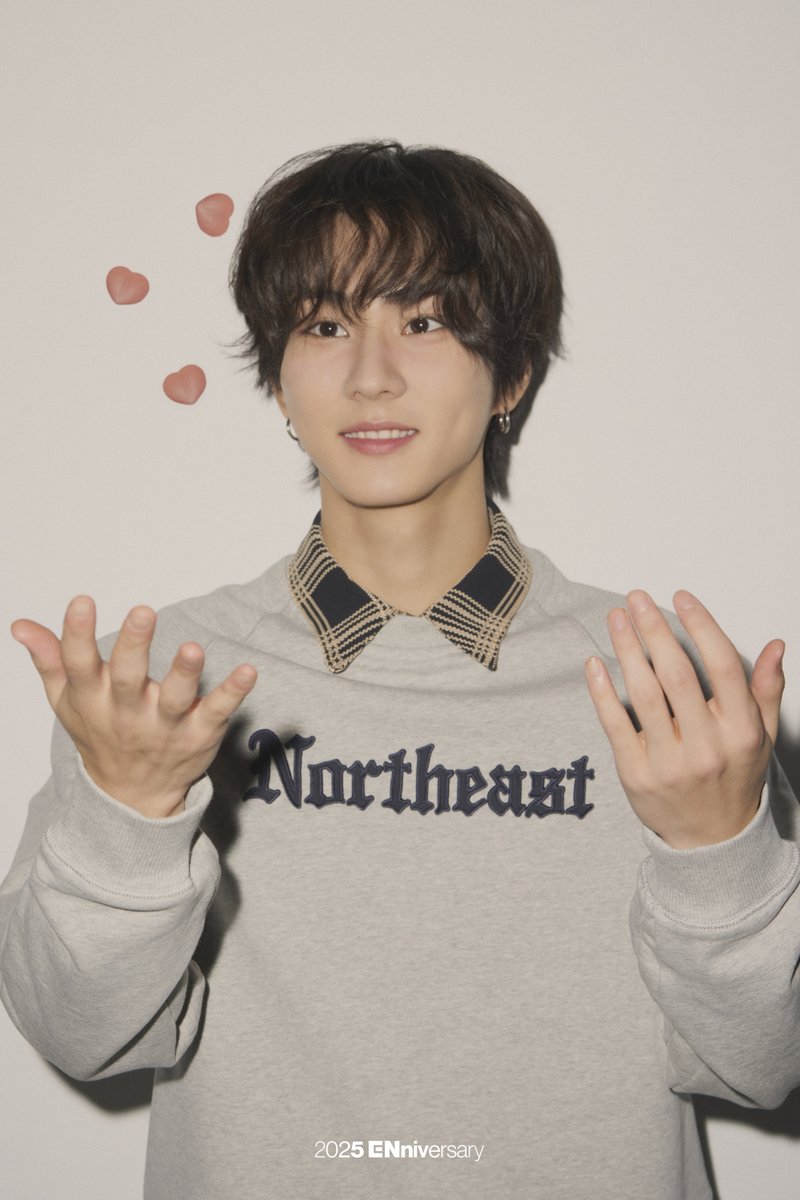 2025ENniversary] 🏎️ 251124 FAMILY Photo #2 (2) #정원 #JUNGWON