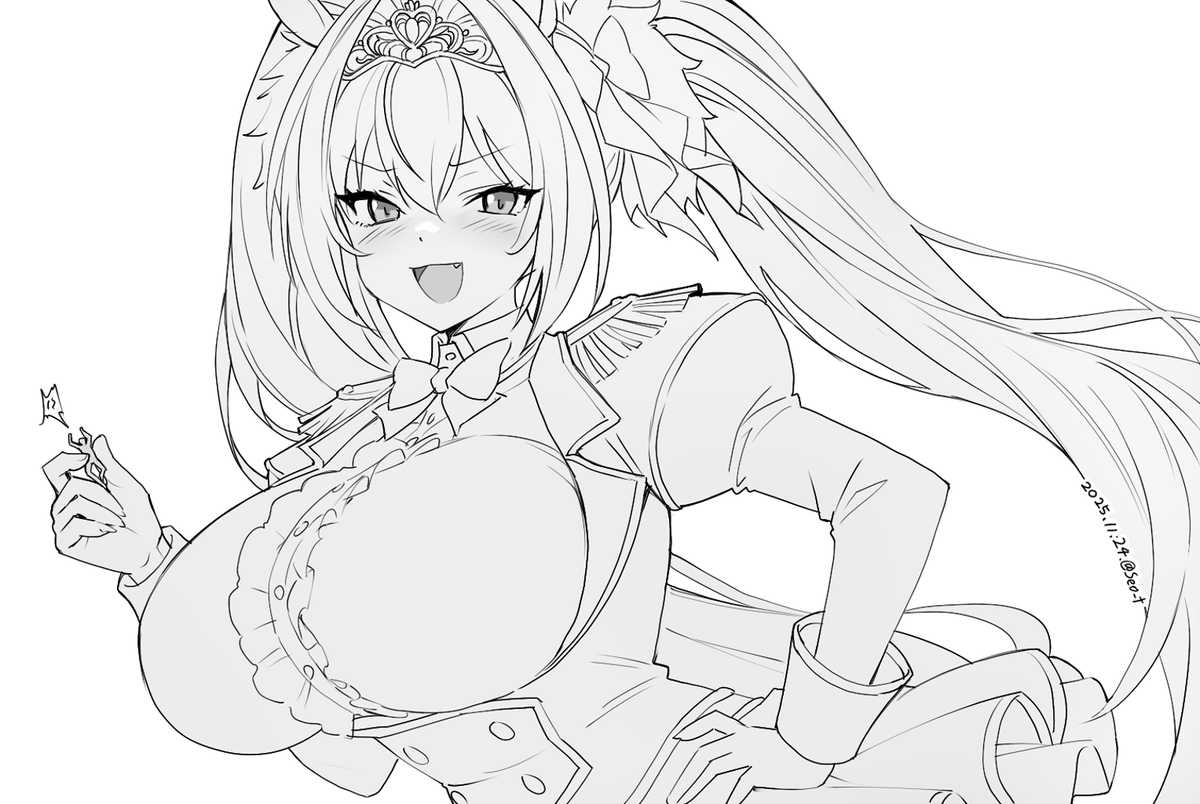 Seo_t's tweet image. ダスカ