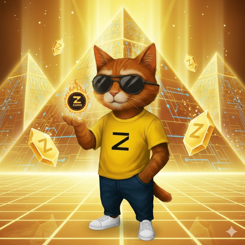 BitKitik's tweet image. The Zama token isn’t just another crypto asset — it’s the economic engine powering the confidential compute network of the future. 💠⚙️
It enables decentralized private computation, incentivizes operators, and unlocks an ecosystem where privacy can scale globally without…