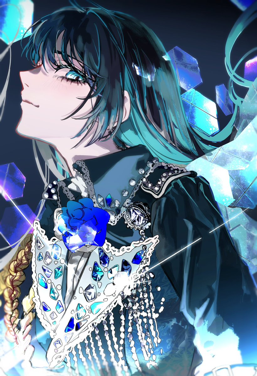 Ado ドームツアー「よだか」にて
本編衣装・アンコール衣装のデザインを担当しました。

#Adoよだか