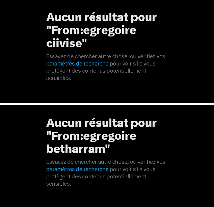 1 - Compassion pour toutes les victimes 
2 - Instrumentaliser un tel drame à des fins électoralistes est dégoutant ! 

 <a href="/egregoire/">Emmanuel Grégoire</a> est élu depuis 2014, pas un seul tweet sur le sujet, alors qu'en 11 ans se sont succédé lois, commissions et scandales...