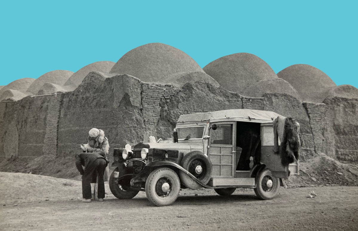 Mimarlık tarihçisi ve akademisyen Yavuz Sezer anısına düzenlenen konuşma serisinin beşincisinde, Harvard Üniversitesi’nde Prens Alwaleed Bin Talal İslam Sanatı Tarihi Profesörü olarak görev yapan David J. Roxburgh ağırlanacak.

Detaylı bilgi: yapidergisi.com/yavuz-sezer-an…