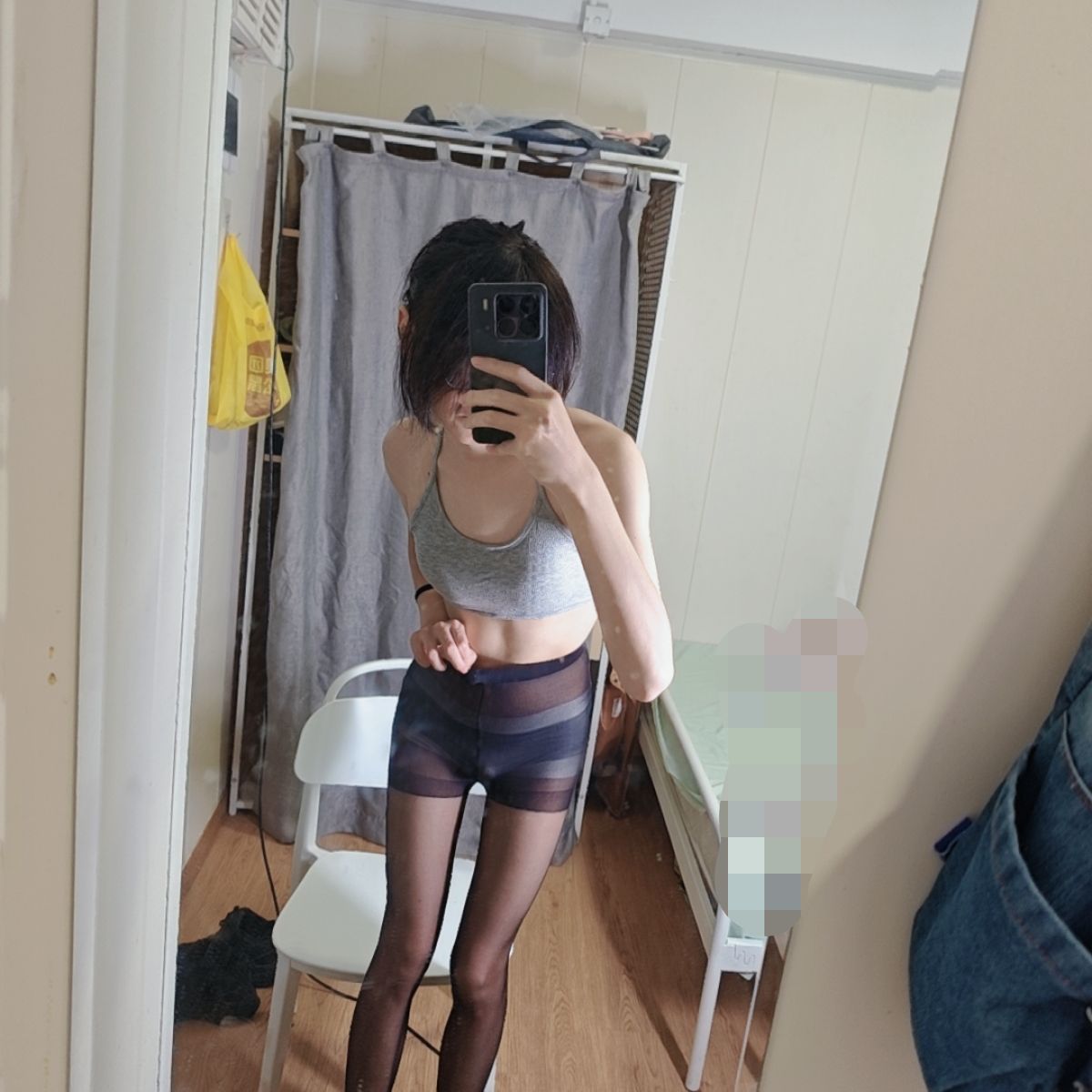 Kireimik's tweet photo. 我说我是学院派，就是没钱的那种

#男娘 #伪娘 #femboy #可爱的男孩子  #正太 https://t.co/EqvNxjzcRP
