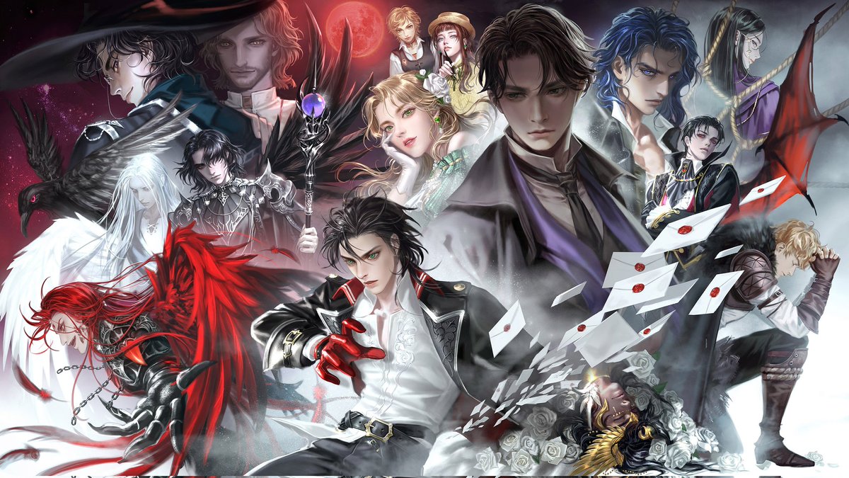 This might be my favorite LoTM Fanart of all time...

INSANE BROTHER