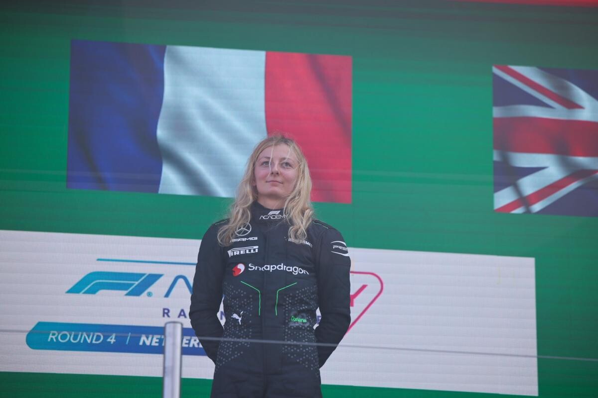 L'Équipe tweet media