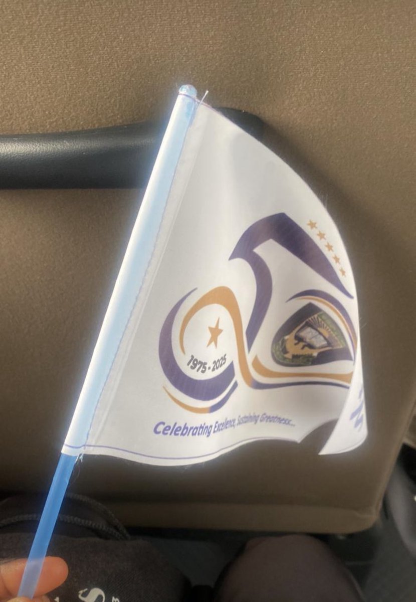 GreatMikie's tweet image. Today marks the day 

Unilorin is 50

Let&apos;s celebrate @UnilorinNGR

Hope this 50th anniversary is bringing new things, better things back to place after anniversary 

#betterbyfar