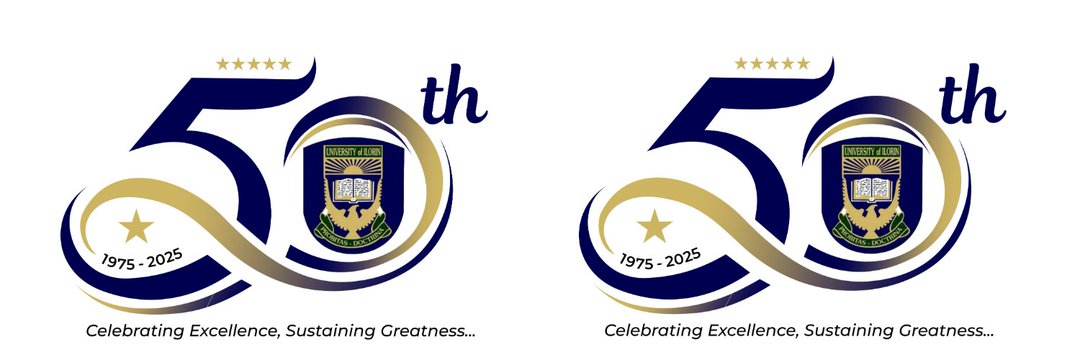 GreatMikie's tweet image. Today marks the day 

Unilorin is 50

Let&apos;s celebrate @UnilorinNGR

Hope this 50th anniversary is bringing new things, better things back to place after anniversary 

#betterbyfar