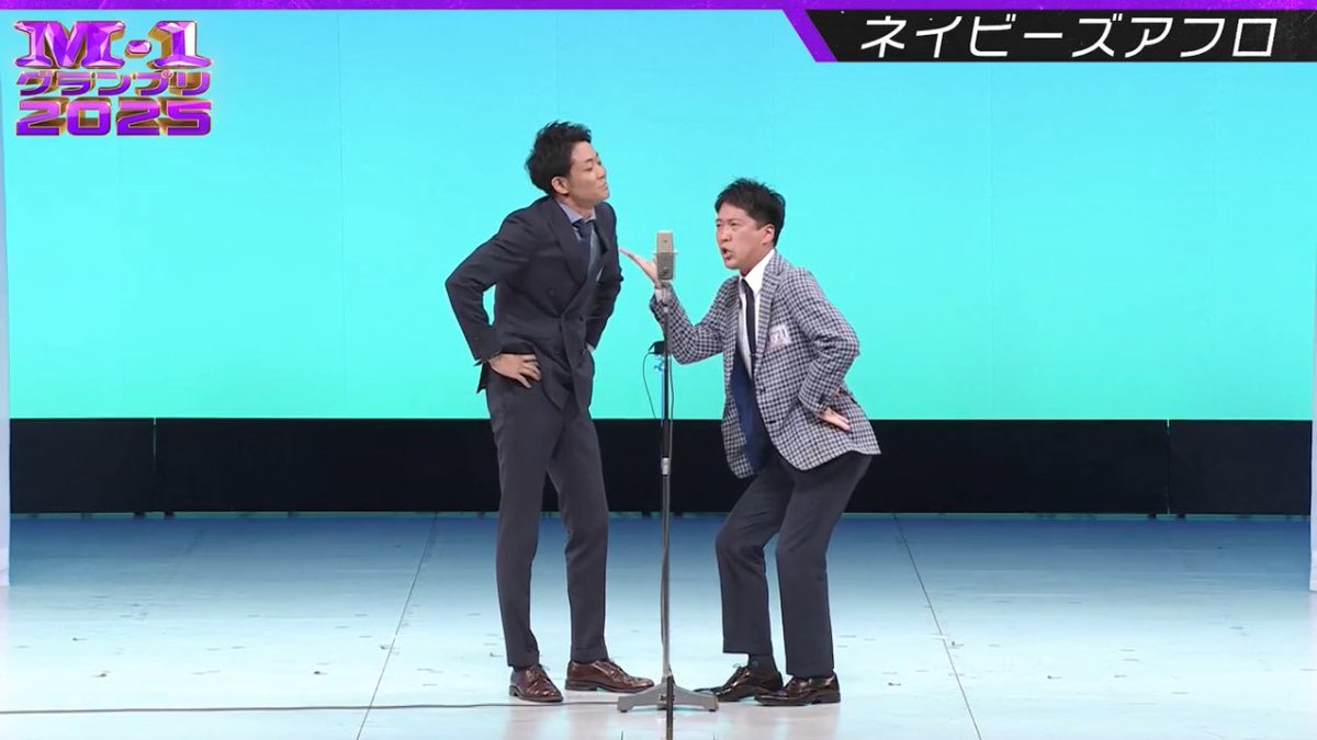 ネイビーズアフロみながわ tweet media