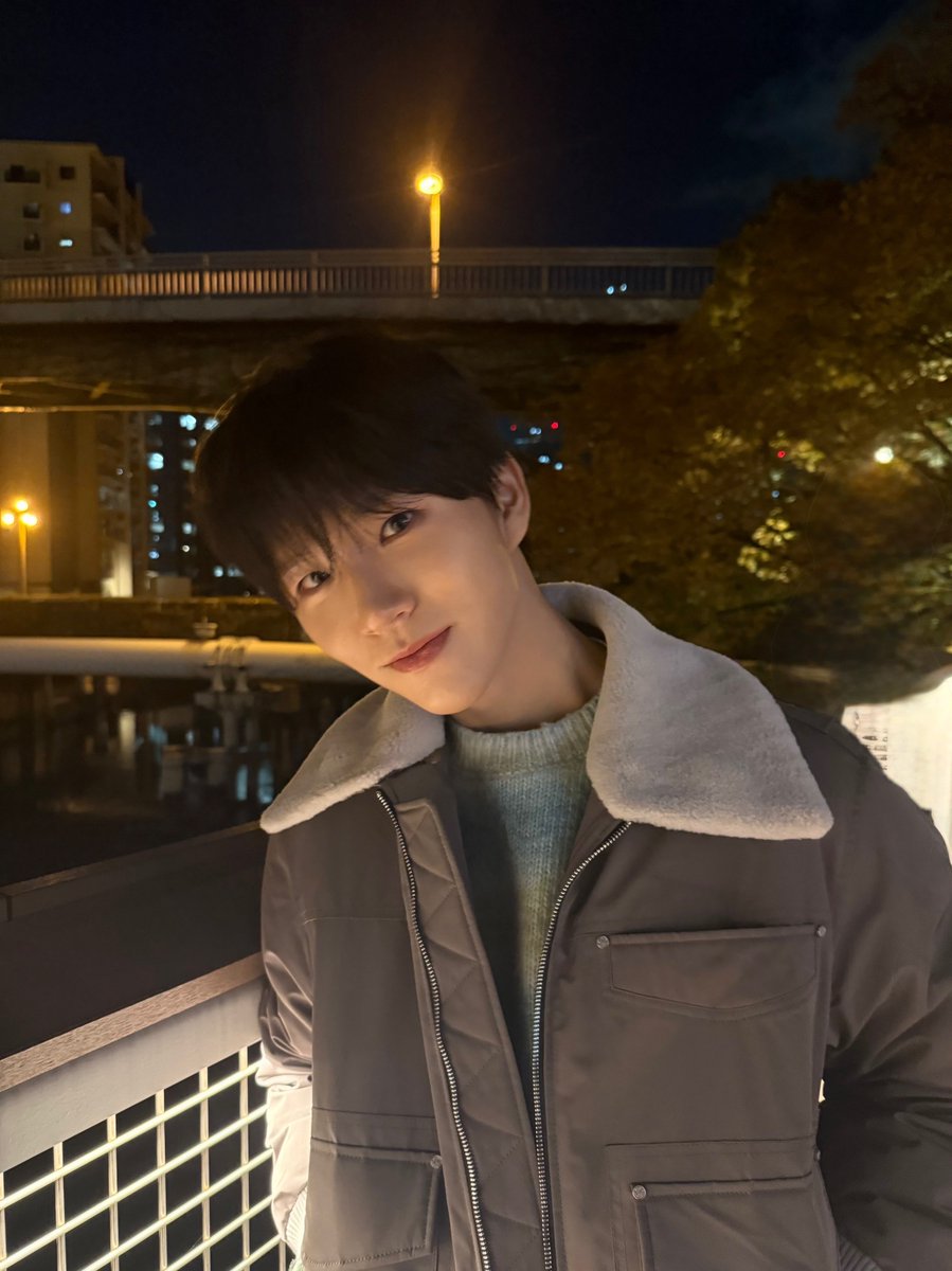 NCTJAEHEE's tweet image. 251124 🌳🫧 update