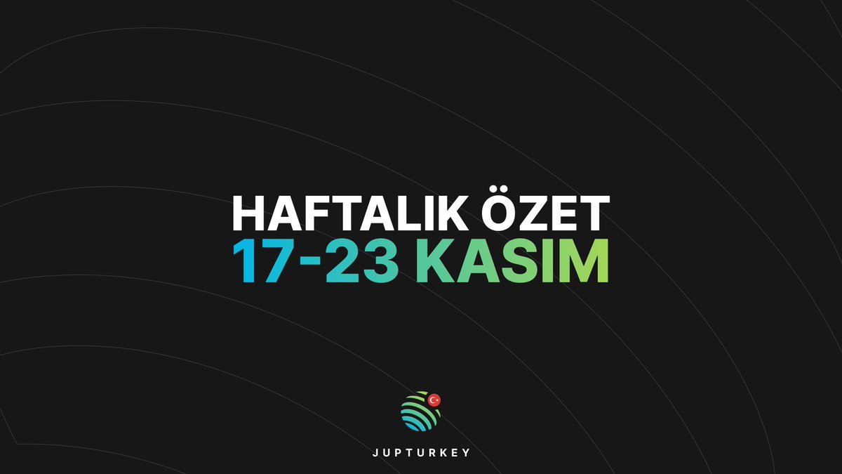 JUP Turkish🪐 🇹🇷 tweet media