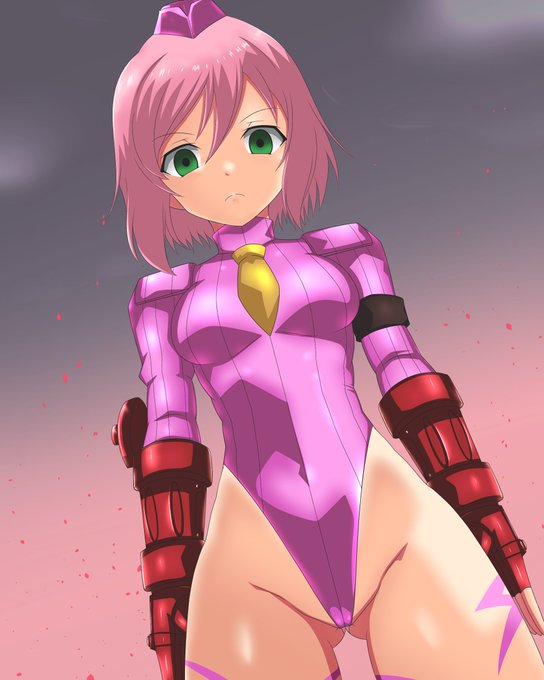 描きたくなってしまったのでベガ親衛隊estl
見下ろしてる感じもいいものだ 