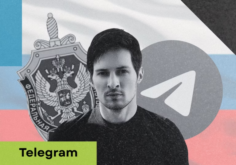 crow_int's tweet image. 🎭 Le mythe Pavel Durov s&apos;effondre.

Il se vendait comme un résistant au Kremlin, mais notre enquête révèle ses liens avec le FSB, un financement opaque et des failles de sécurité critiques. La façade libertaire de Telegram est une illusion.

Thread 🧵👇 (1/8)