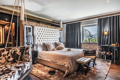 Winter magic in the Dolomites. At Solea Boutique &amp; Spa Hotel, every snow-dusted moment feels like a dream: steam-rising pools, soft alpine light through panoramic windows, and quiet corners made for unwinding. Here, serenity wears snow ❄️ 

buff.ly/qQVGHSU