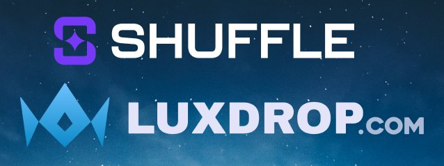 MrRowBee's tweet image. Weekly $200 X Giveaway

November Leaderboards are almost done - mrrowbee.com/leaderboard.ht…

Shuffle - $12000 LB + $1000 Sports LB
Luxdrop - $2000 LB

To celebrate let's roll 3x 25$ winners on 
@shufflecom (50$ if under code MrRowbee)

Let's add 1x 25$ winner on @LuxDropCom (50$ if…