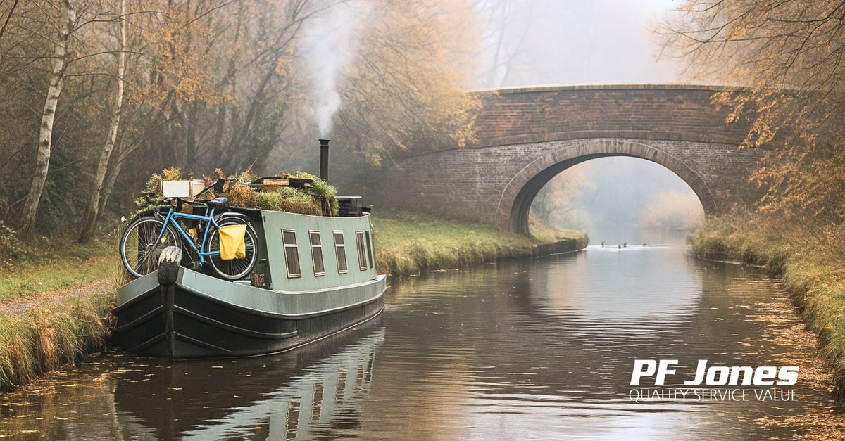 Some boaters hibernate – others just switch on the heating. 🚤🔥

Autoterm and Eberspacher systems from PF Jones make year-round cruising warm, quiet and comfortable.

Shop heating systems today 👉 pfjones.co.uk

#PFJones #BoatLife #MarineHeating #Autoterm #Eberspacher