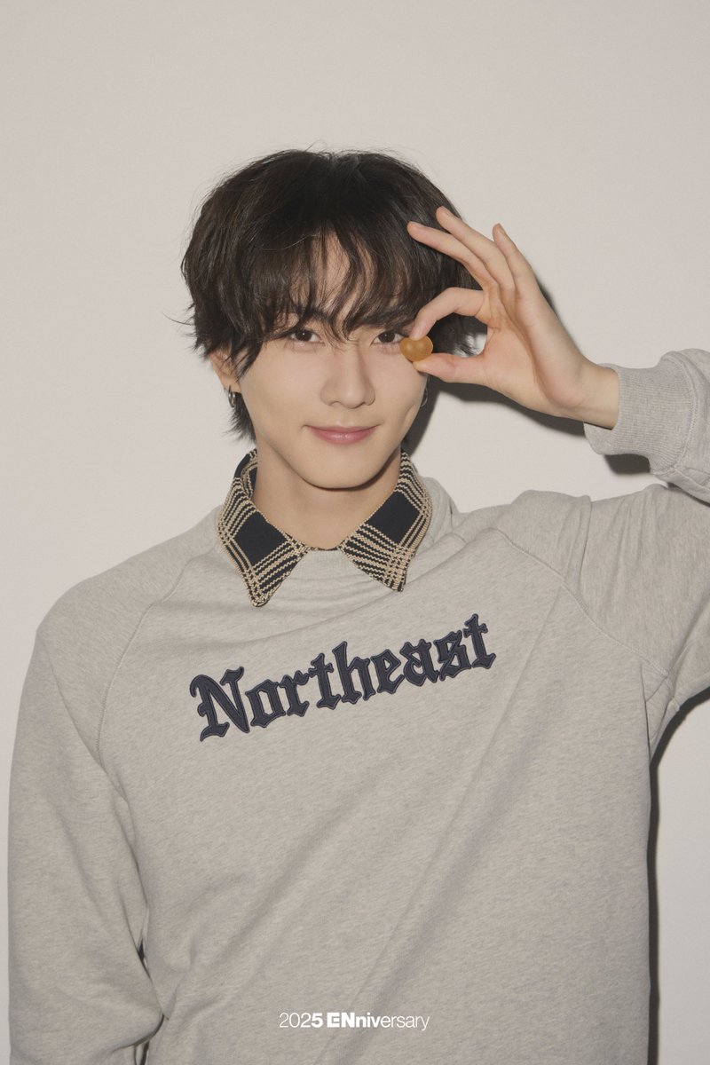 enhypenweverse's tweet image. [PHOTO] 251124

🏎️  ENHYPEN 2025 ENniversary FAMILY Photo #2

(1/7)

5TH ENNIVERSARY FAMILY PHOTO
#2025ENniversary #ENHYPEN5thAnniversary #ENHYPEN #엔하이픈 @ENHYPEN_members @ENHYPEN