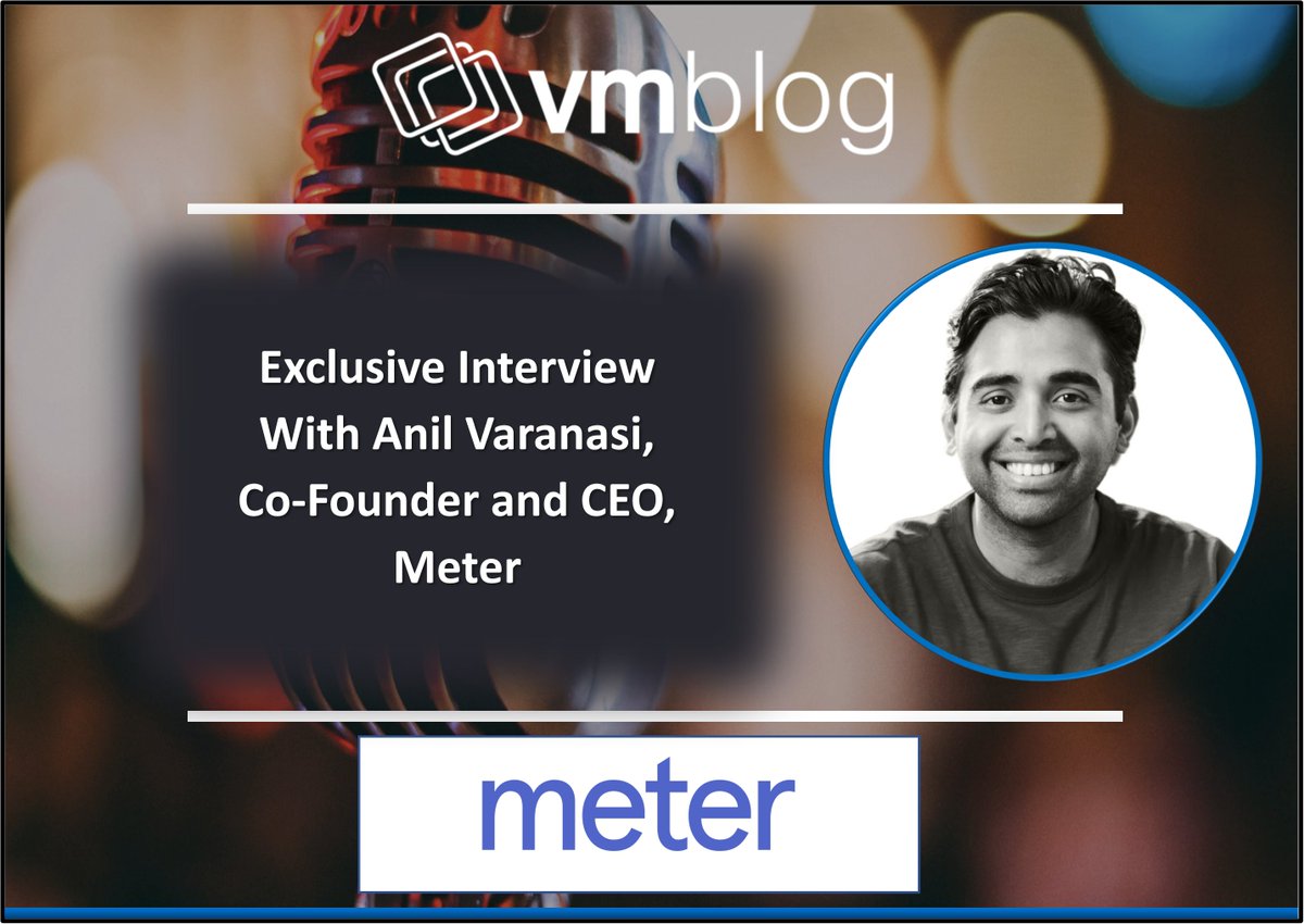 vmblog's tweet image. &quot;AI washing&quot; is real in enterprise #networking. @meter CEO Anil Varanasi breaks down the difference between hype and substance—and why purpose-built models trained on real network data actually work. Read @VMblog&apos;s Q&amp;amp;A on autonomous #networks and the future of enterprise…