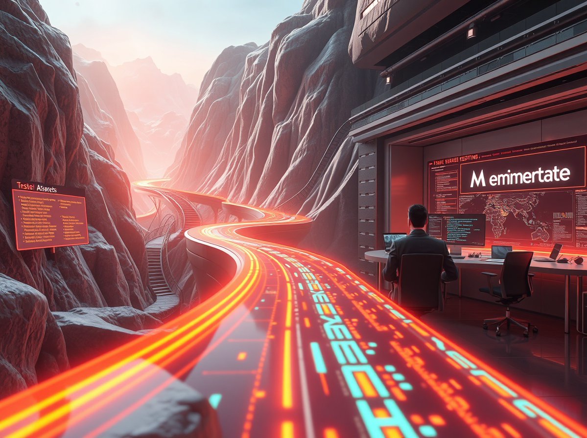 ItsBitcoinWorld's tweet image. While flashy product demos capture headlines, the real work of software development happens in the trenches of debugging and quality assurance. #AItesting #qualityassurance #softwaredevelopment #StartupFunding #testautomation
bitcoinworld.co.in/momentic-ai-te…