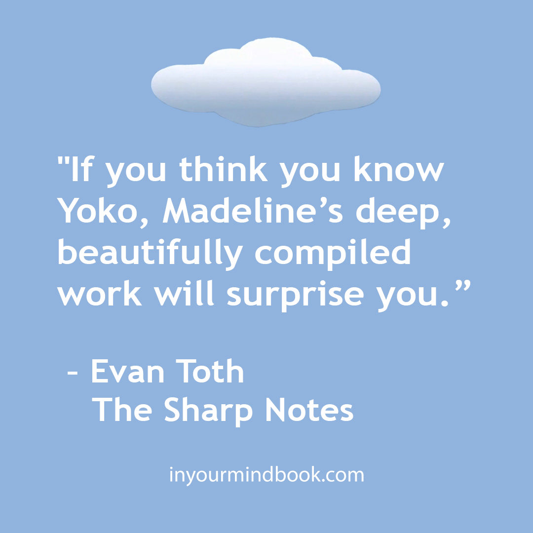 ConceptualBooks's tweet image. E-BOOK NOW AVAILABLE WORLDWIDE!
store.bookbaby.com/book/in-your-m…
&amp;amp;
Amazon
amazon.com/Your-Mind-Infi…

Social Media
linktr.ee/conceptualbooks

In Your Mind-The Infinite Universe of Yoko Ono 

@seanonolennon #yokoono #yoko #johnlennon #thebeatles #yokoonobook #yokoonobiography #onetoone #ebook