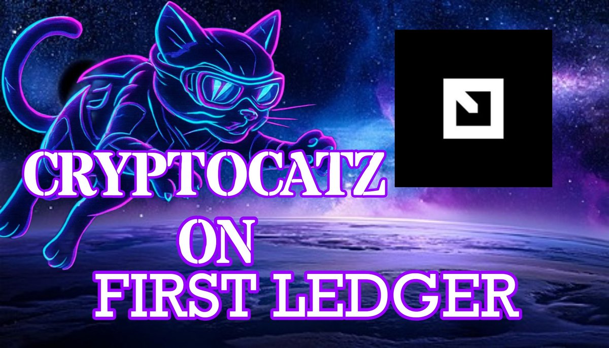 CRYPTOCATZ || XRPL tweet media