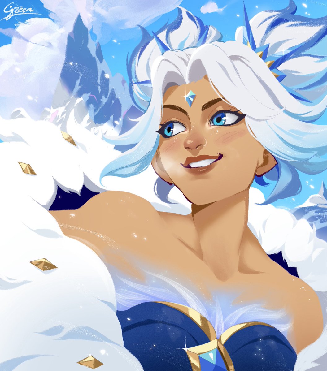 The Fastest Winter ❄️ 

#Zeri #LeagueOfLegends