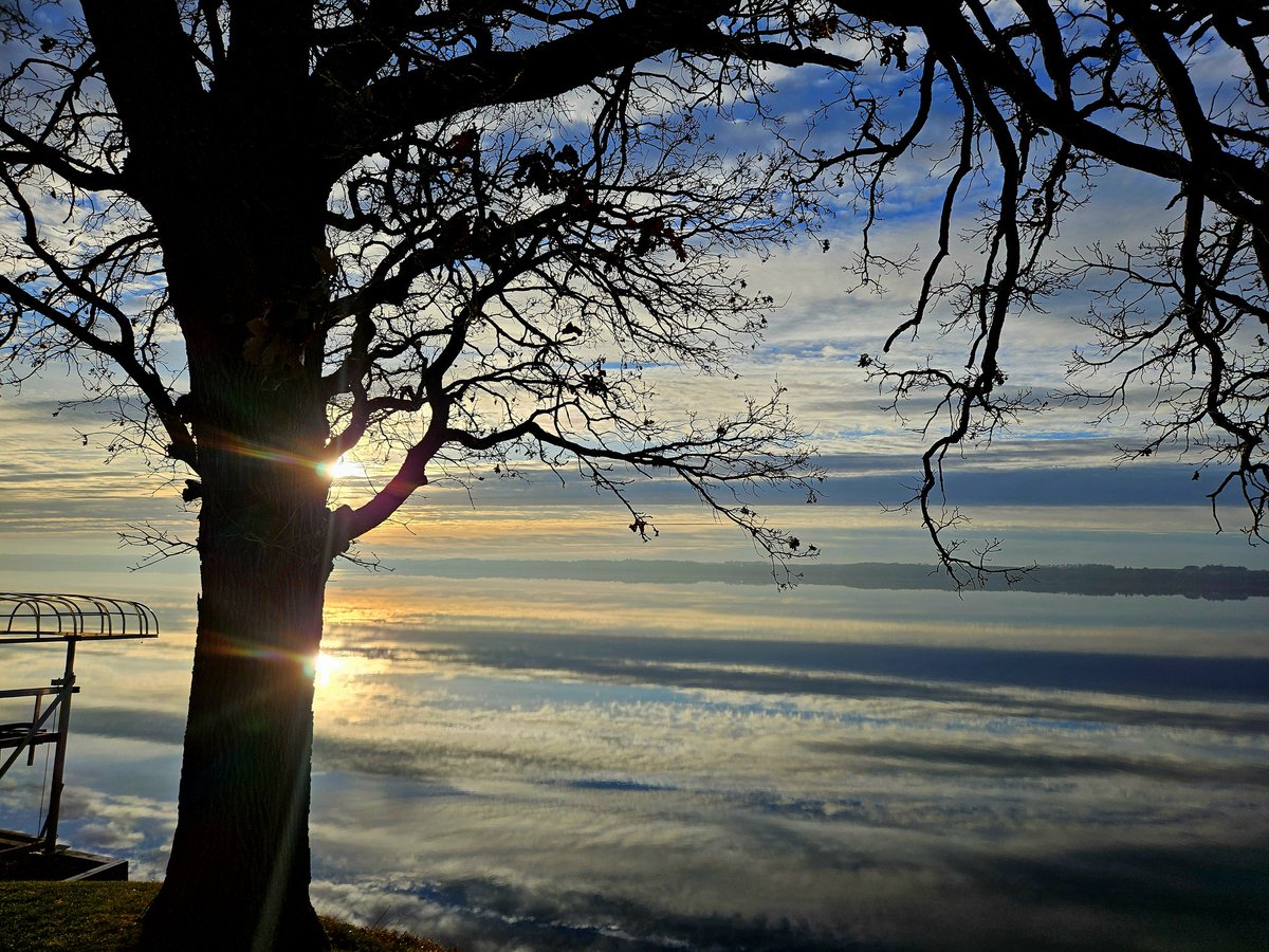 quasarcoach's tweet image. Beautiful reflection on the water this morning.  #NaturePhotography #REFLECTION #PhotographyIsArt @BelindaKARE11
