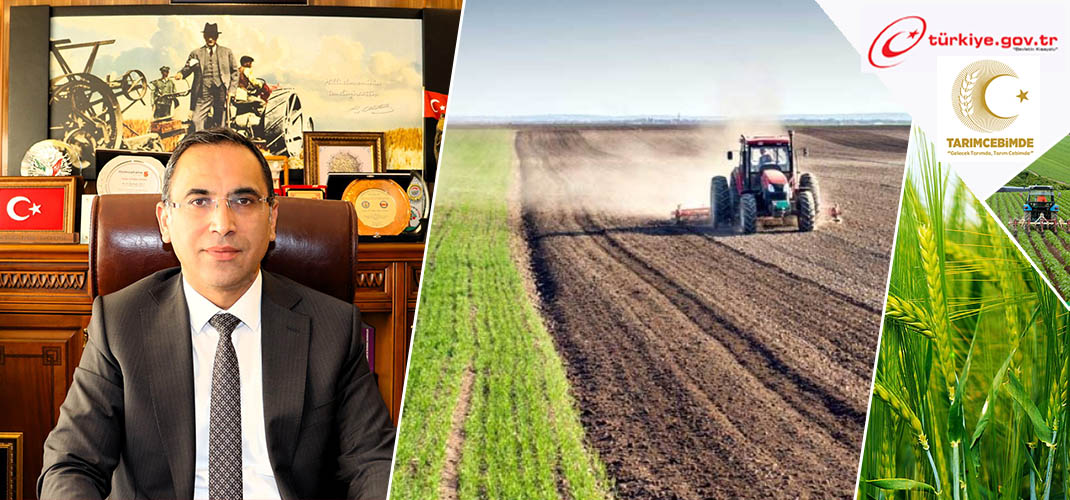 📢2026 Üretim Yılı ÇKS Başvuruları Devam ediyor!

📍Çiftçi Kayıt Sistemi (ÇKS) 2026 üretim yılı kayıt yenileme başvuruları devam ediyor.👩🏻‍🌾
⏳ Son Başvuru: 31 Aralık 2025
Detaylı bilgi için 👇
gumushane.tarimorman.gov.tr/Haber/828/Cks-…

<a href="/ibrahimyumakli/">İbrahim Yumaklı</a>
<a href="/TCTarim/">T.C. Tarım ve Orman Bakanlığı</a>
<a href="/A_KIRAC/">Dr. Ahmet Mesut KIRAÇ</a>