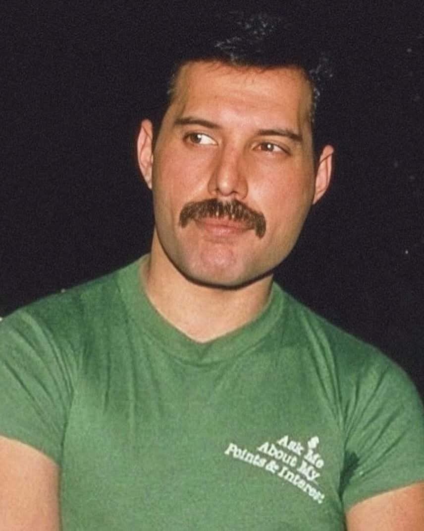 "Freddie always hoped people would remember him as ‘Mr Super Mercury,’as larger-than-life as he once was. He was a man with a warm heart who deeply cared for the people around him. And without question, he was one of the greatest performers the world has ever seen.”Rudi Dolezal🌹