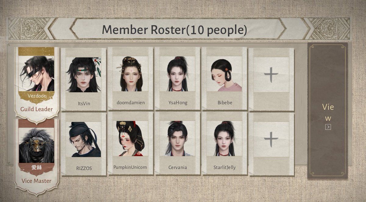 Where the homies at. 

More members pls. Lmk if you wanna vibe